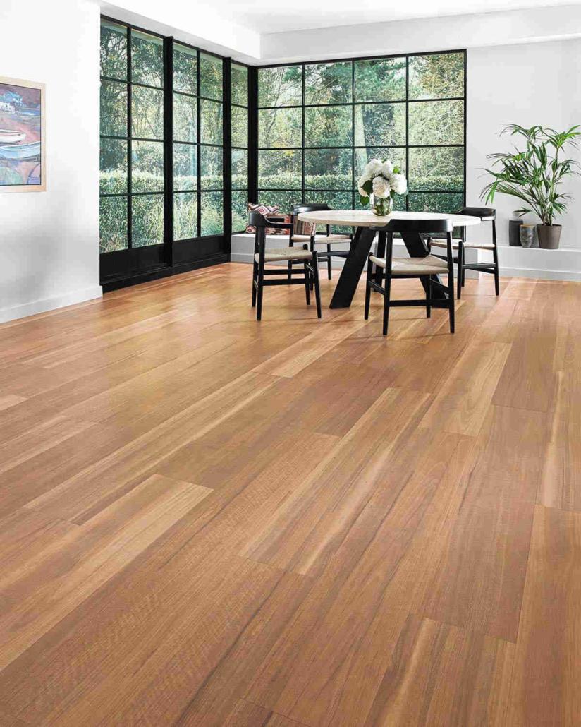 Flooring Xtra spotted gym longboard timber flooring