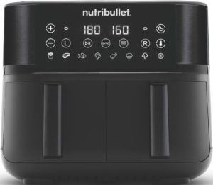 Product Photo - Black Nutribullet air fryer