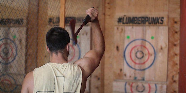 Axe Throwing