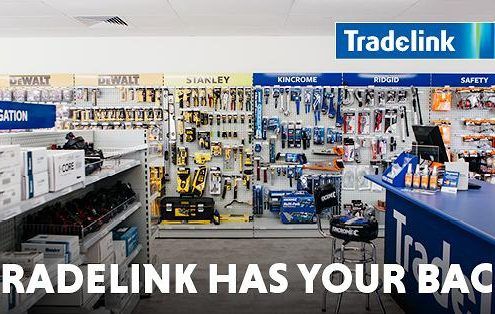 tradelink has your back