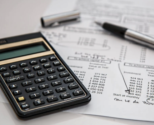 Calculator calculation insurance finance