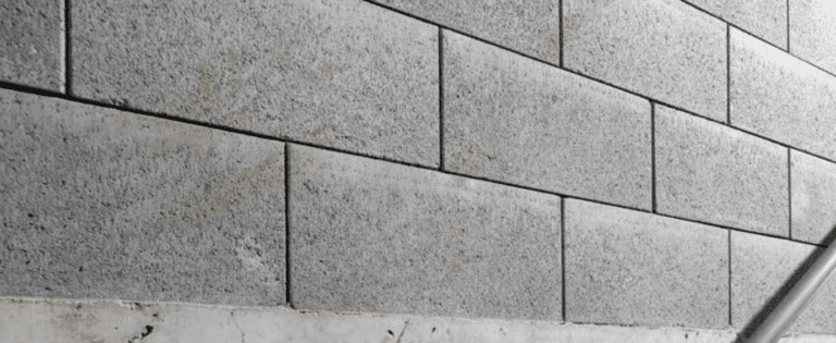 versabloc grey wall