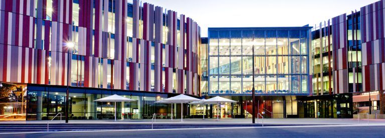 Barrasons Engineers macquarie university building