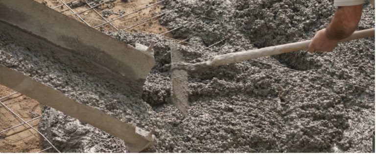 Bidcrete Concrete Pour