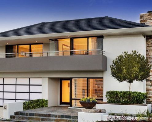 Bristile Roofing Concrete Tiles on Residential House Feature Image