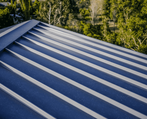 No 1 Roofing colorbond