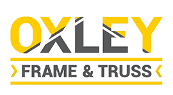 Oxley Frame and Truss Logo