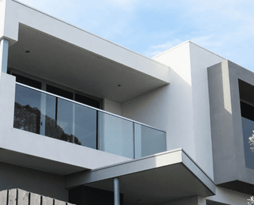 RN Cladding Concrete Townhouse Feature Image