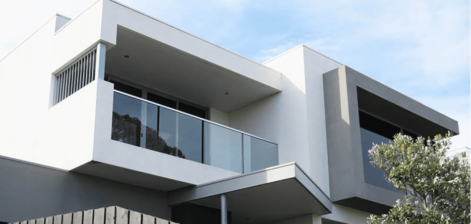 RN Cladding Concrete Townhouse Feature Image