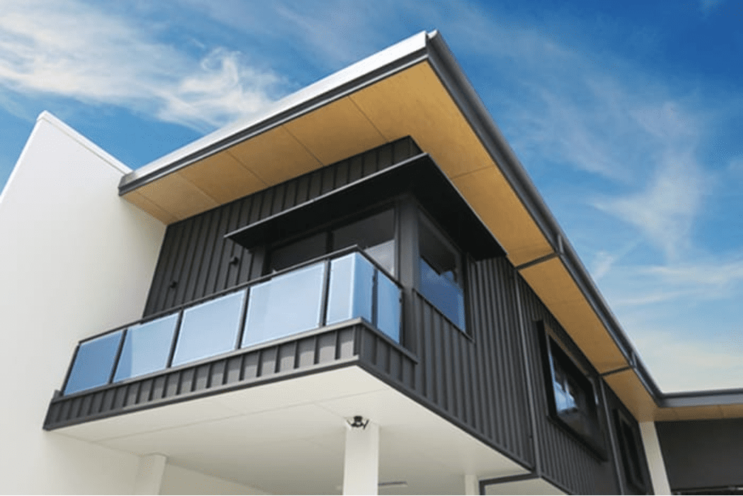Rollsec Feature Image Residential Building Colorbond Cladding