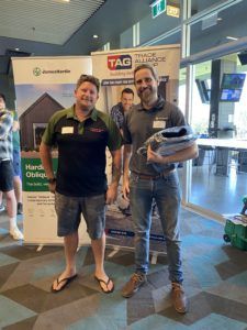 TAG x Topgolf event members & suppliers prizes
