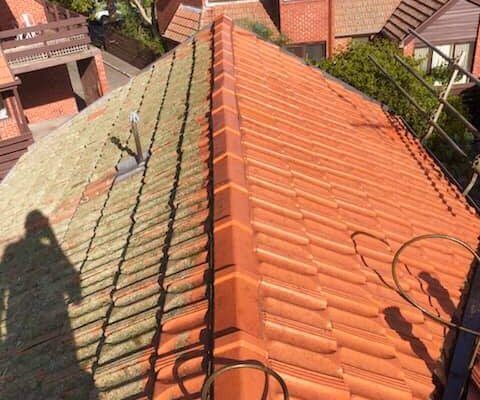 Oates Roofing Maintenance