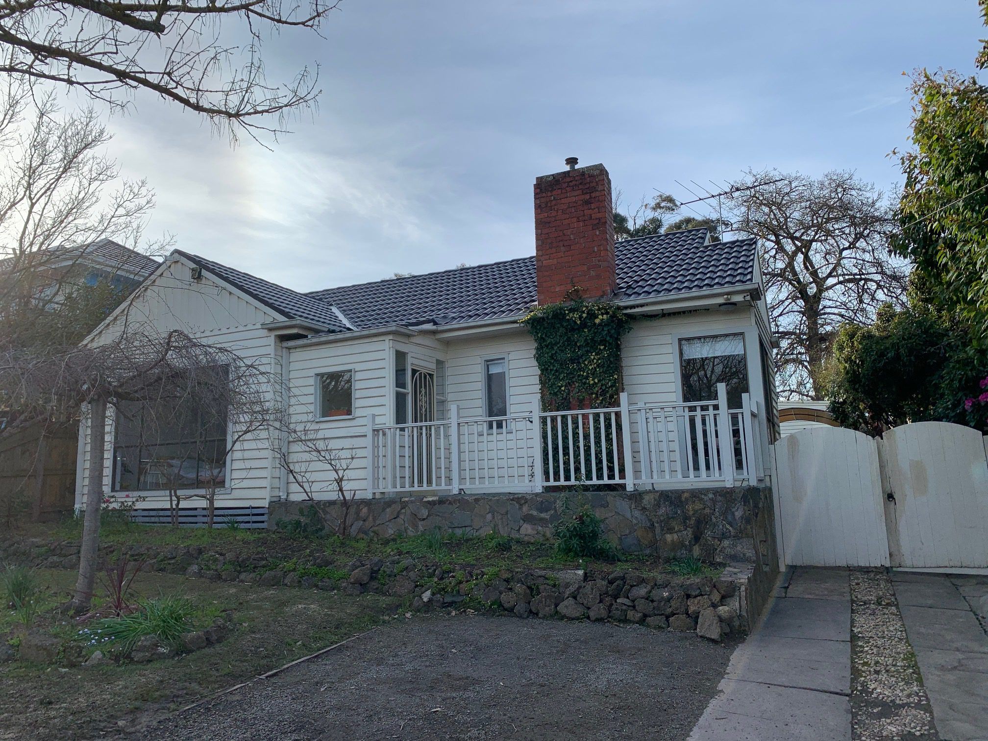 Oates Roofing Maintenance residential house