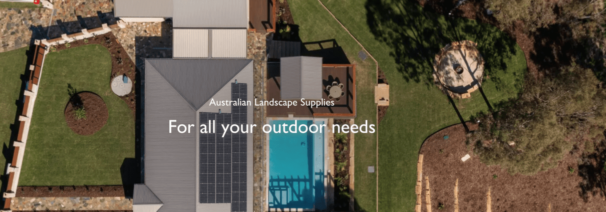 Australian Landscape Supplies feature image