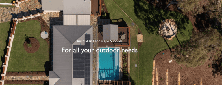 Australian Landscape Supplies feature image