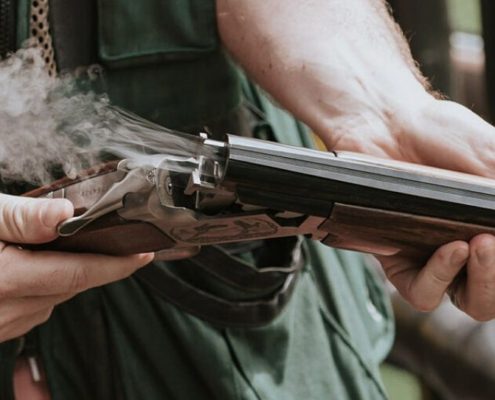 clay shooting oz shooting