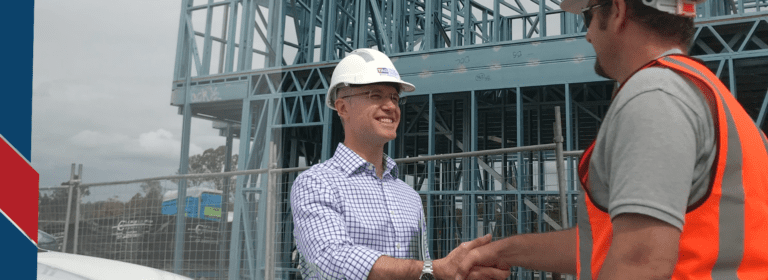 header handshake