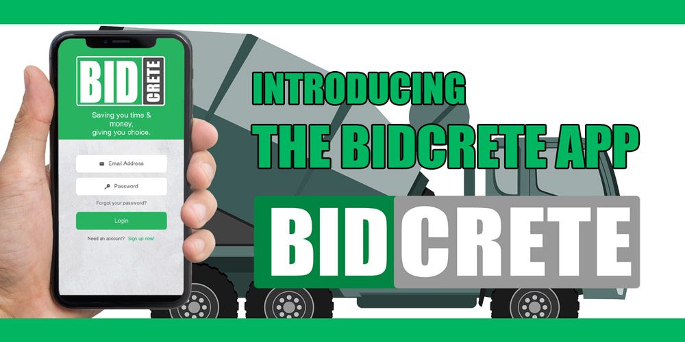 introducing the bidcrete app 2