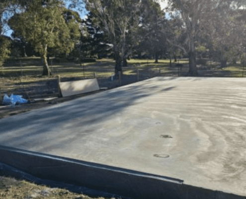 Level Slabs concrete slab