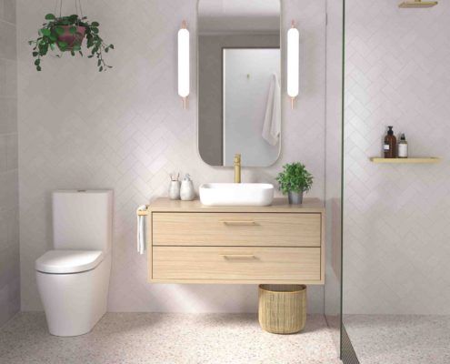 Tradelink bathroom modern