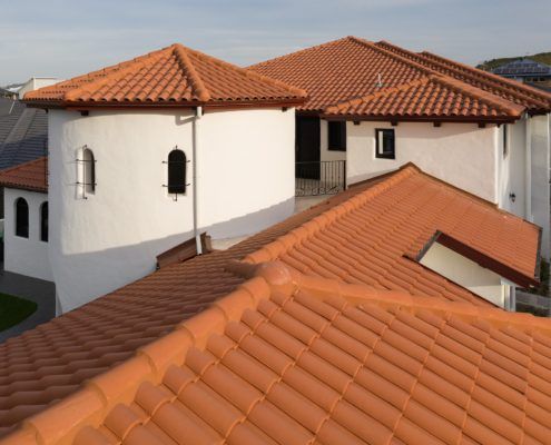 mediterranean terracotta roof tiles bristile