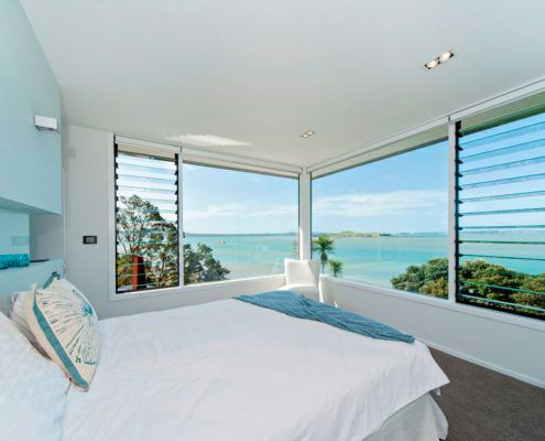 Dowell thermaline aluminum windows