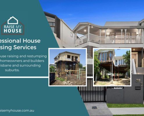 Raise My House feature image