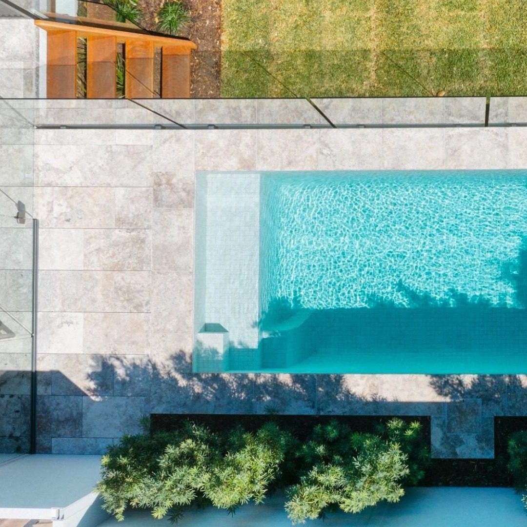national tiles travertine pool ttiles