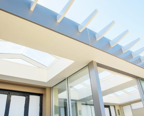 natural lighting products skylights mordern home