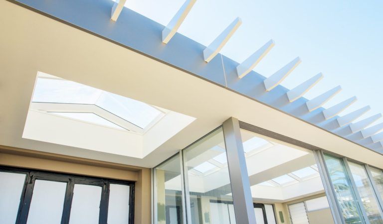 natural lighting products skylights mordern home