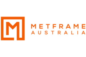 Metframe Australia logo
