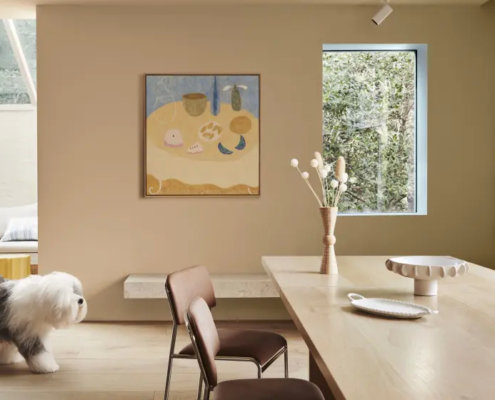 Dulux feature image earthy tones