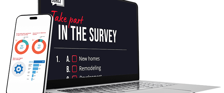 SORCI Survey Image on macbook and iphone