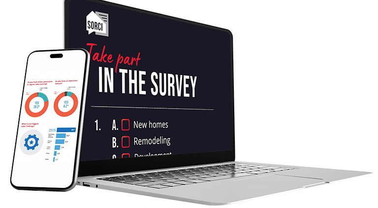 SORCI Survey Image on macbook and iphone