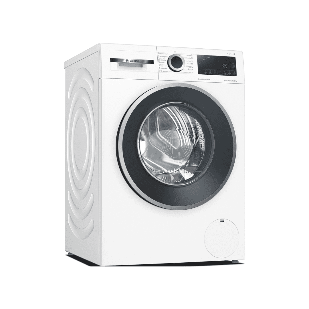 The Good Guys Commercial Christmas deals - Bosch Washer Dryer