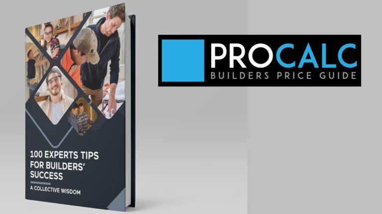 100 Expert Tips book procalc