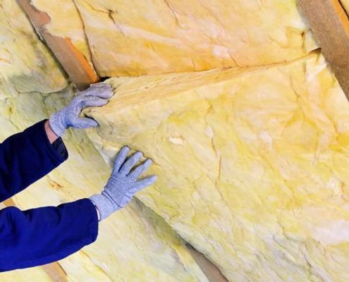 Insulation pride qld