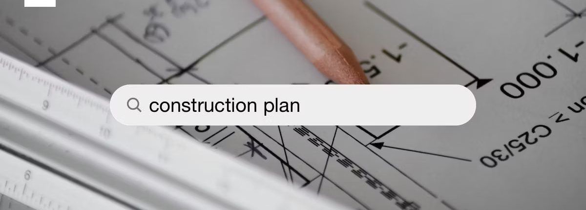 google search construction plan feature image