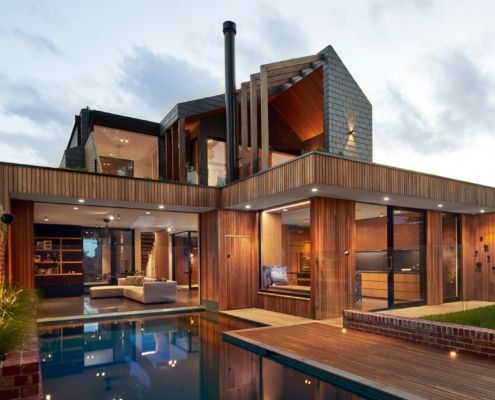 Bretts architectural windows home
