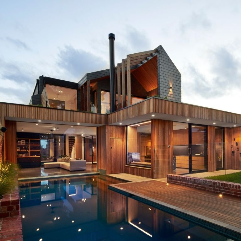 Bretts architectural windows home