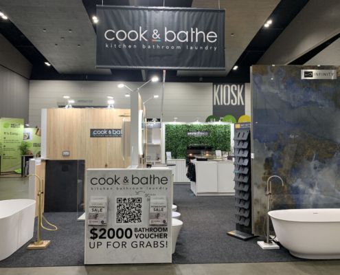 cook and bathe showroom