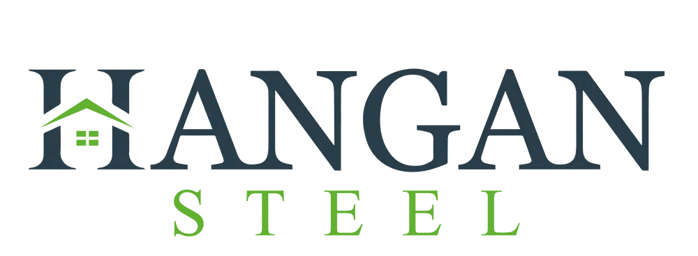 Hangan steel logo
