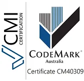 Certificate CM40309 2