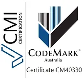 Certificate CM40330