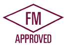 FM approved logo