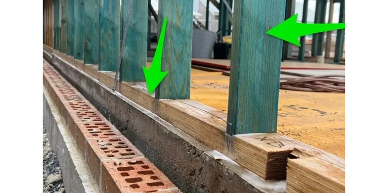 termicoat used on site timber and slab