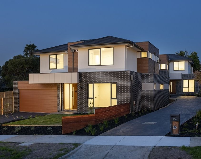 EcoEco windows and doors house