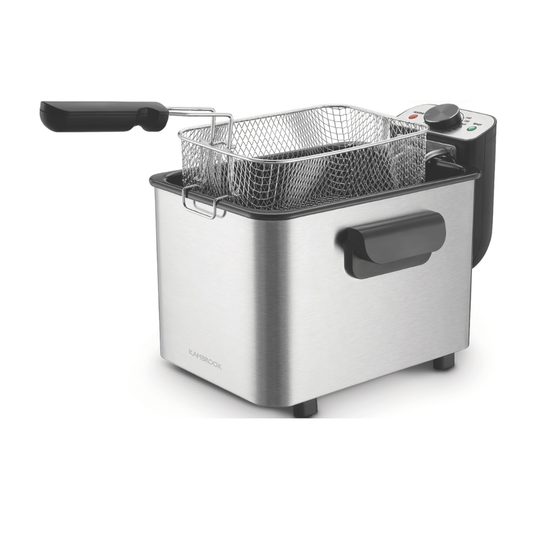 GG August Specials Deep Fryer