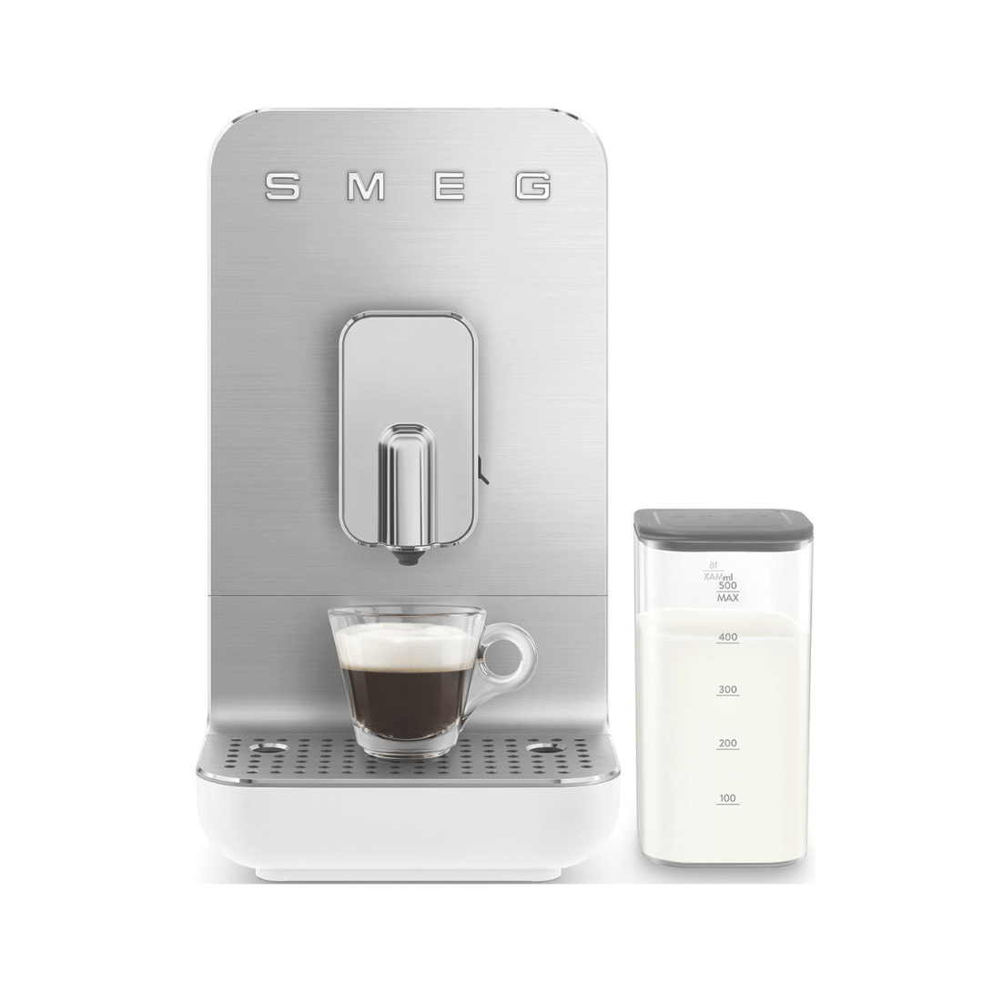 GG August Specials Smeg Coffee Maker