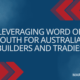 LMS Module Tile Leveraging Word of Mouth for Australian Builders and Tradies